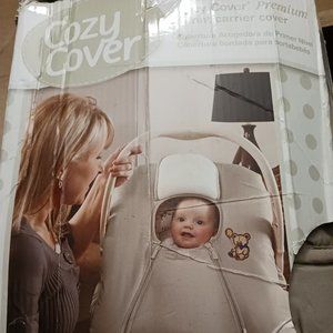 Cozy Carseat cover